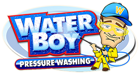 Water Boy Pressure Washing